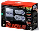 SNES -- Classic Edition (Super Nintendo)